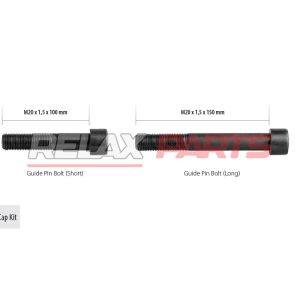 60336 - Caliper Bolt & Cap Kit