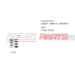 60337 - Caliper Adjuster Gear (Left)