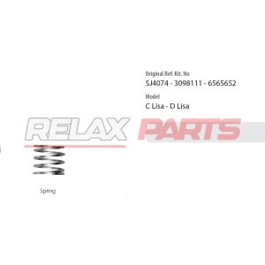 60338 - Caliper Adjuster Gear (Right)