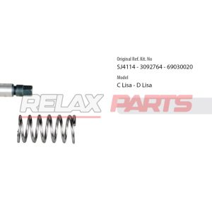 60339 - Caliper Adjusting Mechanism (Right)