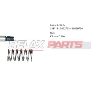 60340 - Caliper Adjusting Mechanism (Left)