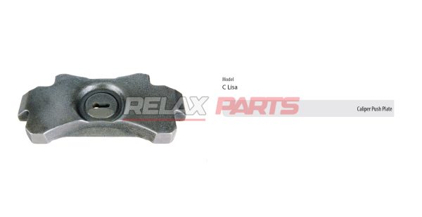 60343 - Caliper Push Plate – 20-2579