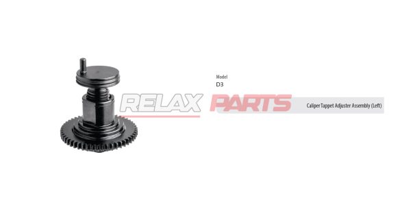 60350 - Caliper Tappet Adjuster Assembly (Left)