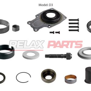 60353 - Caliper Overhaul Repair Kit – 26 Teeth (Front – Right)