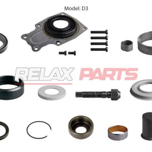 60354 - Caliper Overhaul Repair Kit – 26 Teeth (Front – Left)