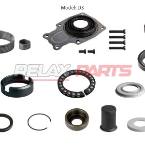 60355 - Caliper Overhaul Repair Kit – 26 Teeth (Rear – Right)