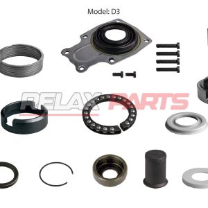 60356 - Caliper Overhaul Repair Kit – 26 Teeth (Rear – Left)