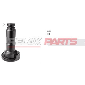 60357 - Caliper Shaft Assembly (Long – Right)
