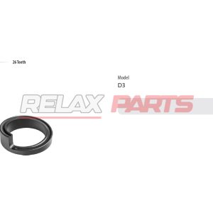 60358 - Caliper Shaft Assembly (Long – Left)