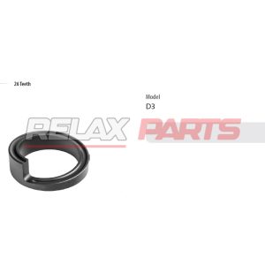 60360 - Caliper Shaft Assembly (Short – Left)