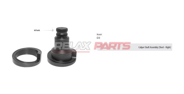 60361 - CALIPER SHAFT ASSEMBLY MERITOR CALIPER