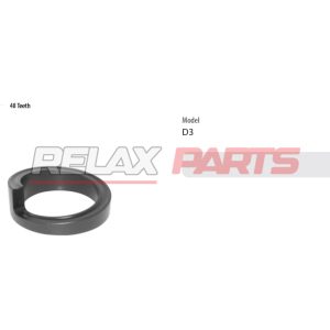 60362 - Caliper Shaft Assembly (Short – Left)