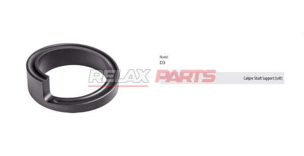 60364 - CALIPER SHAFT SUPPORT MERITOR CALIPER