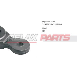 60367 - Caliper Shaft Lever (26 Teeth) – 20-2312