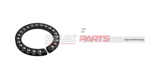 60370 - CALIPER SHAFT ROLLER BEARING MERITOR CALIPER