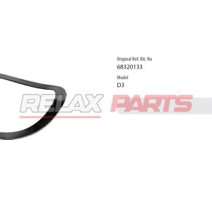 60375 - Caliper Wavy Washert