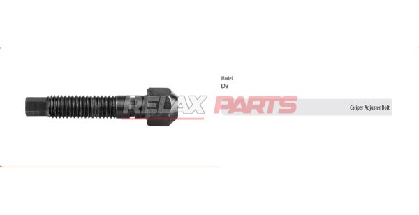 60377 - Caliper Adjuster Bolt