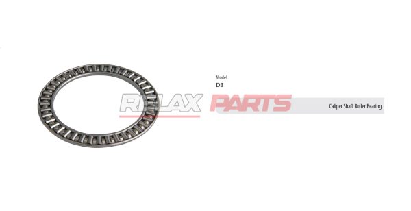 60378 - CALIPER SHAFT ROLLER BEARING MERITOR CALIPER