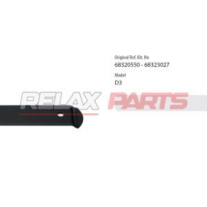 60382 - Caliper Pad Retainer Repair Kit