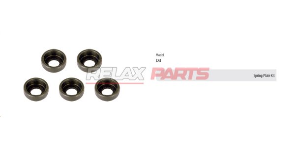 60383 - SPRING PLATE KIT MERITOR CALIPER