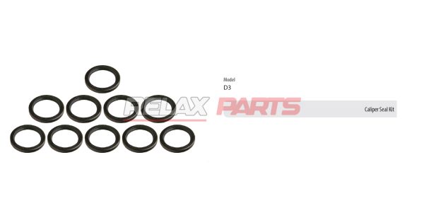 60385 - Caliper Seal Kit