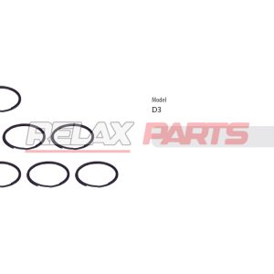 60388 - Caliper Calibration Bolt Seal Kit – 20-2382