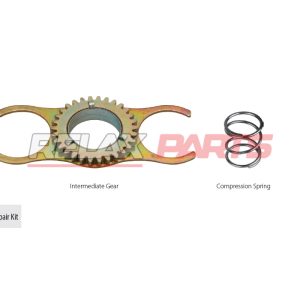 60399 - Caliper Gear & Springs Repair Kit