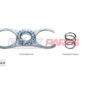 60400 - Caliper Gear & Springs Repair Kit