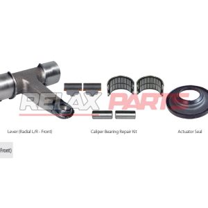 60402 - Caliper Lever Repair Kit (Radial Right/Left – Front)
