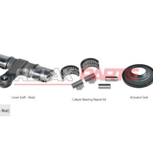 60403 - Caliper Lever Repair Kit (Axial – Left – Rear)
