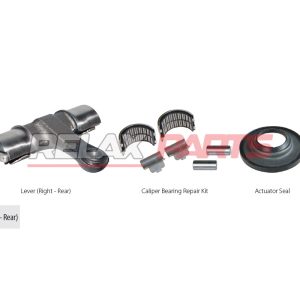 60404 - Caliper Lever Repair Kit (Axial – Right – Rear)