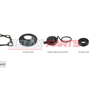 60408 - Caliper Cover Seal Repair Kit