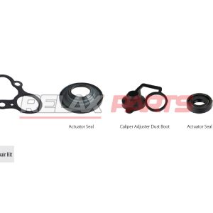 60409 - Caliper Cover Seal Repair Kit