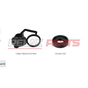 60410 - Caliper Adjuster Seal & Boot Repair Kit