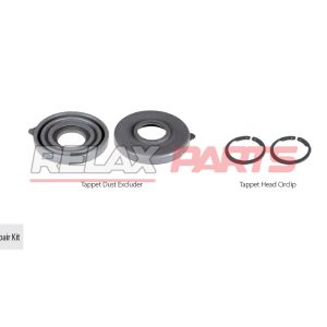 60412 - Caliper Piston Tappet & Boot Repair Kit