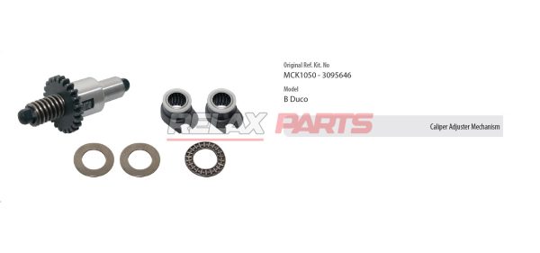 60414 - CALIPER ADJUSTER MECHANISM MCK1050 MERITOR