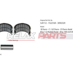60415 - Caliper Bearing Repair Kit