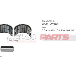60416 - Caliper Bearing Repair Kit (Radial)