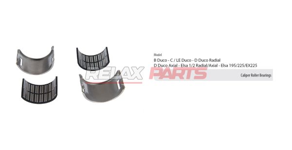 60417 - Roller Bearings