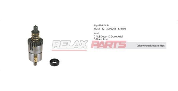 60419 - Caliper Automatic Adjuster (Right)