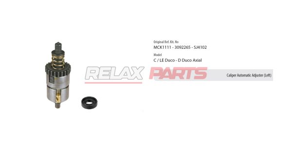 60420 - Caliper Automatic Adjuster (Left)