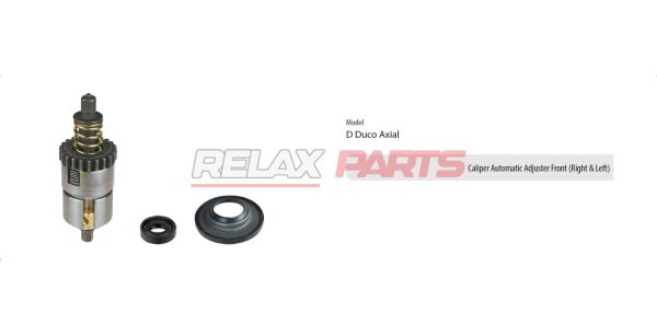 60421 - Caliper Automatic Adjuster Front (Right & Left)