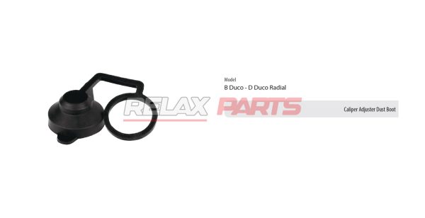60423 - Caliper Adjuster Dust Boot