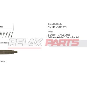 60424 - Caliper Visual Indicator