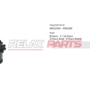 60425 - Caliper Gear Mechanism (Right)