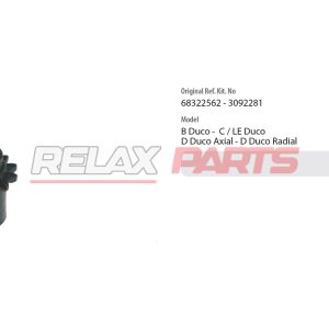 60426 - Caliper Gear Mechanism (Left)