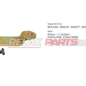 60428 - Caliper Pad Retainer Repair Kit – 20-2189