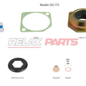 60438 - Shaft Cover Kit