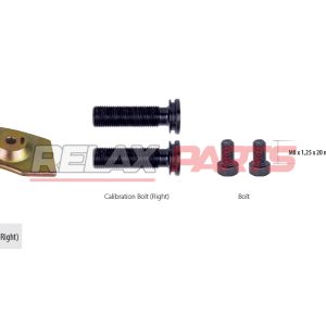 60441 - Caliper Push Plate Repair Kit (Right)