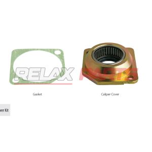 60445 - Caliper Shaft Cover Kit
